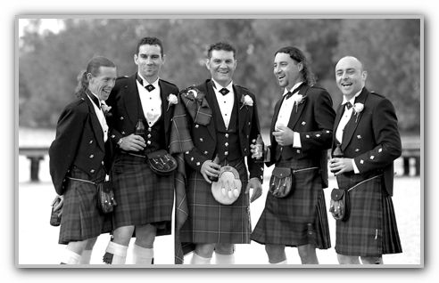 DJ Wedding Groomsman 1